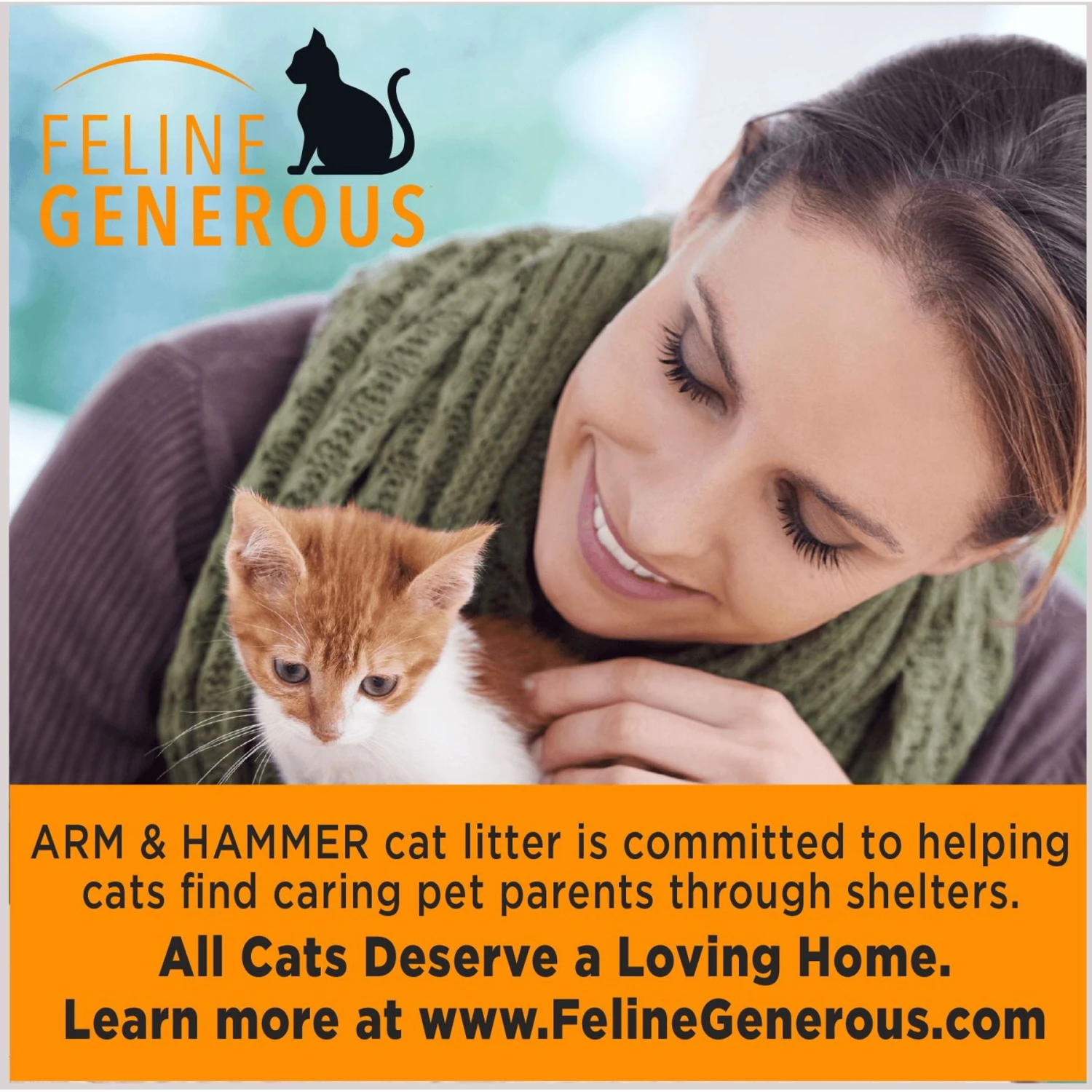 Arm & Hammer Litter Clump & Seal Multi-Cat Scented Clumping Clay Cat Litter 9 Arm & Hammer Litter Clump & Seal Multi-Cat Scented Clumping Clay Cat Litter - Image 7