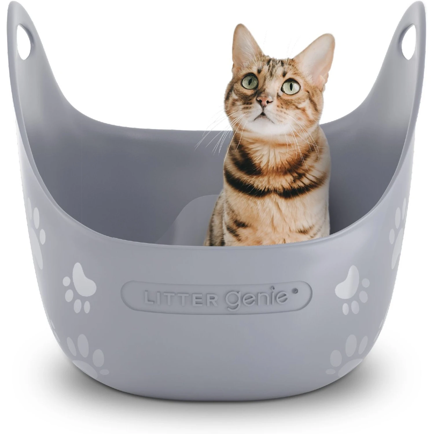 Litter Genie Cat Litter Box 3 Litter Genie Cat Litter Box