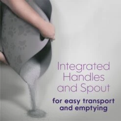 Litter Genie Cat Litter Box 17 Litter Genie Cat Litter Box -Furry Friends 780750 PT6. AC SS1800 V1684607609