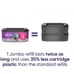 Litter Genie Cat Litter Disposal System -Furry Friends 780766 PT5. AC SS1800 V1688148957