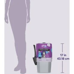 Litter Genie Plus Cat Litter Disposal System 17 Litter Genie Plus Cat Litter Disposal System -Furry Friends 780782 PT6. AC SS1800 V1684607607