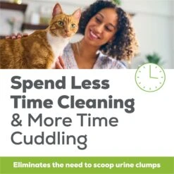 Tidy Cats Breeze Cat Litter Pellets Refill -Furry Friends 78108 PT4. AC SS1800 V1700159180