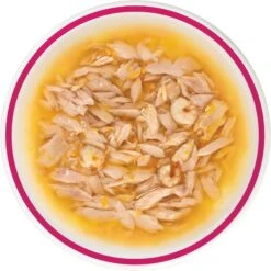 Catit Divine Shreds Tuna With Shrimp & Pumpkin Cat Topping, 2.65-oz Bag -Furry Friends 781678 PT1. AC SS1800 V1677077967