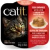 Catit Dinner Ocean Fish With Shrimp & Green Beans Cat Wet Food, 2.8-oz Can -Furry Friends 781918 MAIN. AC SS1800 V1677076358