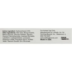 Zymox Topical Cream With Hydrocortisone 0.5% For Dogs & Cats -Furry Friends 78338 PT4. AC SS1800 V1503957088