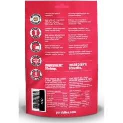 PureBites Shrimp Freeze-Dried Cat Treat & PureBites Freeze-Dried Salmon Cat Treats 12 PureBites Shrimp Freeze-Dried Cat Treat & PureBites Freeze-Dried Salmon Cat Treats -Furry Friends 784014 PT2. AC SS1800 V1677513793