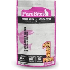 PureBites Chicken Breast Freeze-Dried Raw Cat Treats & PureBites Freeze-Dried Salmon Cat Treats 16 PureBites Chicken Breast Freeze-Dried Raw Cat Treats & PureBites Freeze-Dried Salmon Cat Treats -Furry Friends 784022 PT5. AC SS1800 V1677513241