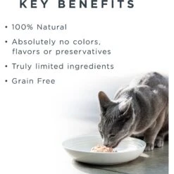 Reveal Natural Grain-Free Fish & Chicken Broth Flavored Variety Pack Wet Cat Food -Furry Friends 787942 PT3. AC SS1800 V1677525041