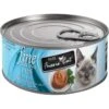 Fussie Cat Fine Dining Pate Tuna With Vegetables Entrée Wet Cat Food, 2.82-oz Can, Case Of 24 -Furry Friends 788750 MAIN. AC SS1800 V1682086238