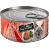 Fussie Cat Fine Dining Pate Sardine With Chicken Entrée Wet Cat Food, 2.82-oz Can, Case Of 24 -Furry Friends 788862 MAIN. AC SS1800 V1682083134