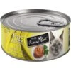 Fussie Cat Fine Dining Pate Chicken With Lamb Entrée Wet Cat Food, 2.82-oz Can, Case Of 24 -Furry Friends 788894 MAIN. AC SS1800 V1682082987