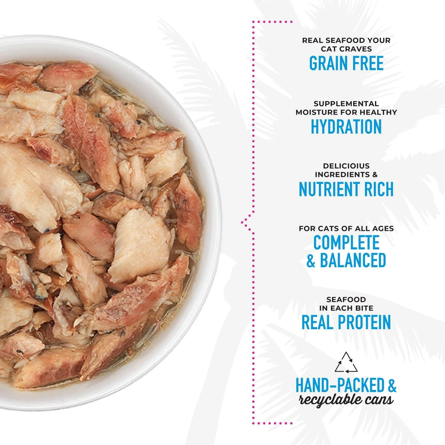 Tiki Cat Luau Seabass In Seabass Consomme Grain-Free Canned Cat Food 6 Tiki Cat Luau Seabass In Seabass Consomme Grain-Free Canned Cat Food - Image 4