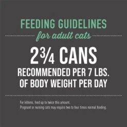 Tiki Cat Luau Seabass In Seabass Consomme Grain-Free Canned Cat Food 15 Tiki Cat Luau Seabass In Seabass Consomme Grain-Free Canned Cat Food -Furry Friends 78945 PT5. AC SS1800 V1702329470