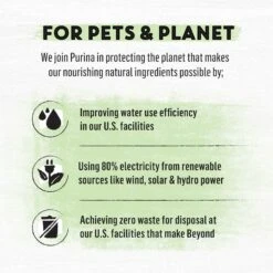 Purina Beyond Simply Salmon & Whole Brown Rice Recipe Dry Cat Food 18 Purina Beyond Simply Salmon & Whole Brown Rice Recipe Dry Cat Food -Furry Friends 79014 PT7. AC SS1800 V1641253590