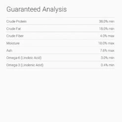 Blackwood Duck Meal, Salmon Meal & Field Pea Grain-Free Dry Cat Food -Furry Friends 79103 PT6. AC SS1800 V1523485243