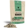 Vital Essentials Minnows Freeze-Dried Raw Cat Treats