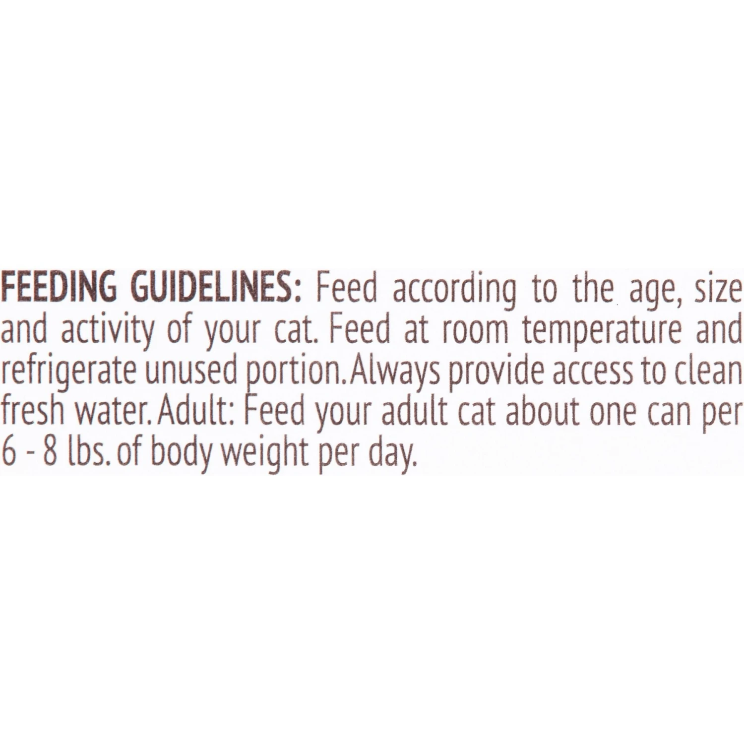 Triumph Beef Formula Canned Cat Food 7 Triumph Beef Formula Canned Cat Food - Image 5