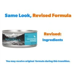 Diamond Naturals Whitefish Dinner Adult & Kitten Canned Cat Food -Furry Friends 796454 PT1. AC SS1800 V1678308141