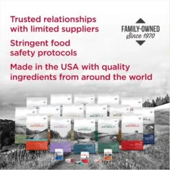 Diamond Naturals Whitefish Dinner Adult & Kitten Canned Cat Food -Furry Friends 796454 PT4. AC SS1800 V1678375777