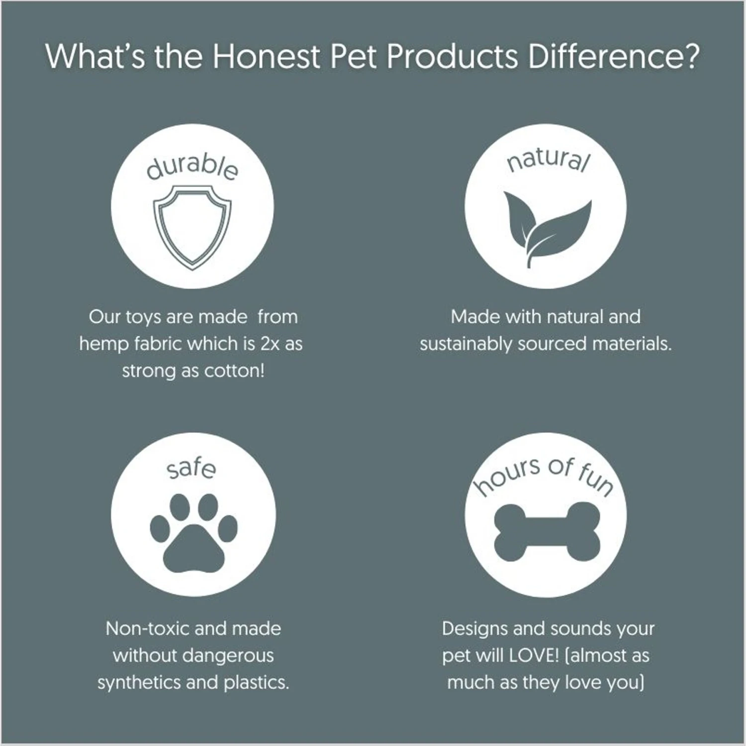 Honest Pet Products Eco Catty Pillar Cat Toy 6 Honest Pet Products Eco Catty Pillar Cat Toy - Image 4