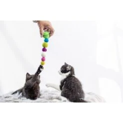 Honest Pet Products Eco Catty Pillar Cat Toy 15 Honest Pet Products Eco Catty Pillar Cat Toy -Furry Friends 797230 PT5. AC SS1800 V1690570096
