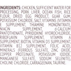 Triumph Chicken 'N Liver Formula Canned Cat Food -Furry Friends 79723 PT6. AC SS1800 V1532023961