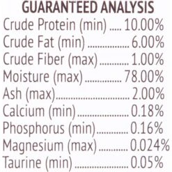 Triumph Chicken 'N Liver Formula Canned Cat Food -Furry Friends 79723 PT7. AC SS1800 V1532023964