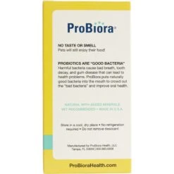ProBiora Pet Oral Care Probiotic Cat Dental Supplement, 30 Count -Furry Friends 797358 PT2. AC SS1800 V1678204939
