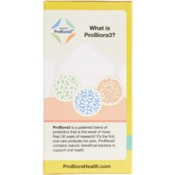 ProBiora Pet Oral Care Probiotic Cat Dental Supplement, 30 Count -Furry Friends 797358 PT3. AC SS1800 V1678205031