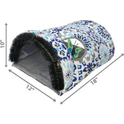 KONG Play Spaces Groomz Cat Toy -Furry Friends 797470 PT1. AC SS1800 V1678198791