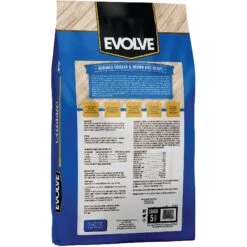 Evolve Classic Deboned Chicken & Brown Rice Recipe Dry Cat Food 12 Evolve Classic Deboned Chicken & Brown Rice Recipe Dry Cat Food -Furry Friends 79840 PT1. AC SS1800 V1608690143