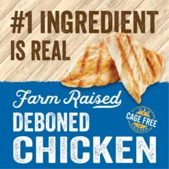 Evolve Classic Deboned Chicken & Brown Rice Recipe Dry Cat Food 13 Evolve Classic Deboned Chicken & Brown Rice Recipe Dry Cat Food -Furry Friends 79840 PT2. AC SS1800 V1608683839