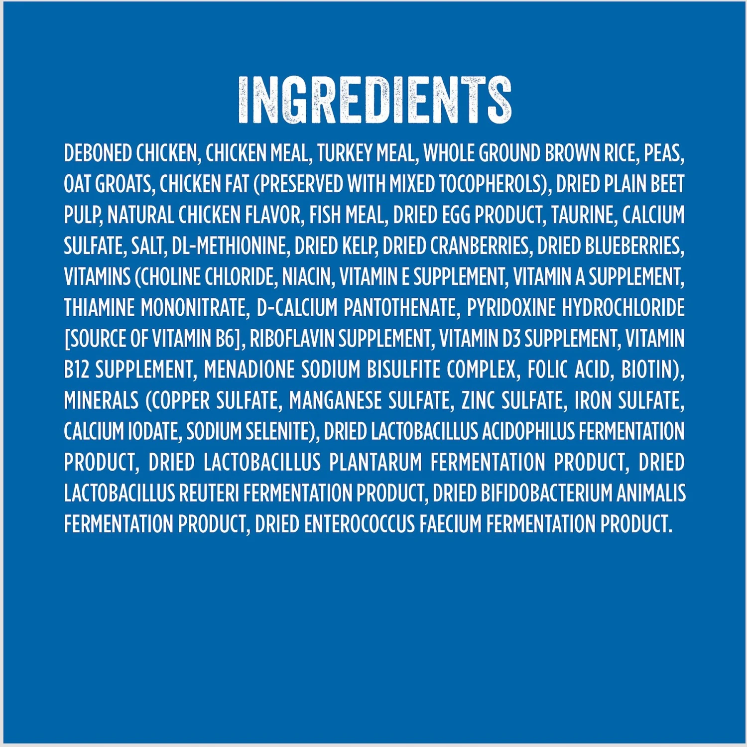 Evolve Classic Deboned Chicken & Brown Rice Recipe Dry Cat Food 8 Evolve Classic Deboned Chicken & Brown Rice Recipe Dry Cat Food - Image 6