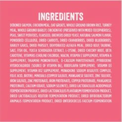 Evolve Classic Deboned Salmon, Rice & Sweet Potato Formula Dry Cat Food -Furry Friends 79884 PT5. AC SS1800 V1608685933