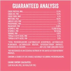 Evolve Classic Deboned Salmon, Rice & Sweet Potato Formula Dry Cat Food -Furry Friends 79884 PT6. AC SS1800 V1608687743