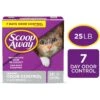 Scoop Away Clean Breeze Scented Clumping Clay Cat Litter