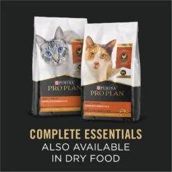 Purina Pro Plan Seafood Favorites Variety Pack Canned Cat Food -Furry Friends 80332 PT7. AC SS1800 V1689881543