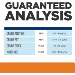 Hill's Prescription Diet C/d Multicare Urinary Care Stress Chicken & Vegetable Stew Wet Cat Food -Furry Friends 80487 PT8. AC SS1800 V1651242702