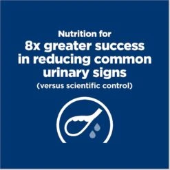 Hill's Prescription Diet C/d Multicare Urinary Care Vegetable, Tuna & Rice Stew Wet Cat Food -Furry Friends 80489 PT3. AC SS1800 V1651672582