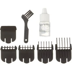 Andis Ion T-Blade Pet Trimmer -Furry Friends 80553 PT2. AC SS1800 V1488503795