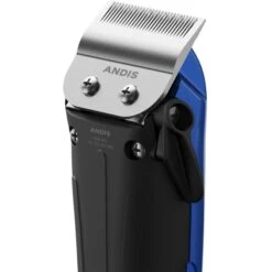 Andis Easy Clip Ultra Dog Grooming Clippers, Blue -Furry Friends 806318 PT2. AC SS1800 V1685465423