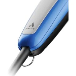 Andis Easy Clip Ultra Dog Grooming Clippers, Blue -Furry Friends 806318 PT3. AC SS1800 V1685461195