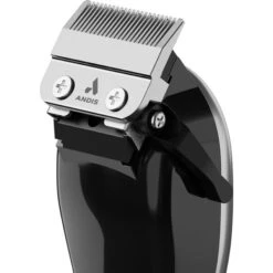 Andis Easy Clip Multi-Style Dog Grooming Clippers, Silver -Furry Friends 806334 PT2. AC SS1800 V1682951613