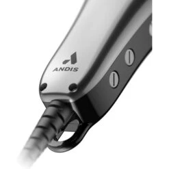 Andis Easy Clip Multi-Style Dog Grooming Clippers, Silver -Furry Friends 806334 PT3. AC SS1800 V1682951768
