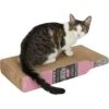 Kensie Wine Bottle Cat Scratcher, Large -Furry Friends 806934 MAIN. AC SS1800 V1682520764