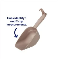 Frisco Dog & Cat Food Scoop -Furry Friends 807430 PT4. AC SS1800 V1696254613