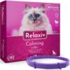 Relaxivet Calming Collar & Anti Anxiety Products Cat Collar 2 Relaxivet Calming Collar & Anti Anxiety Products Cat Collar -Furry Friends 807542 MAIN. AC SS1800 V1680192256