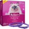Relaxivet Calming Collar & Anti Anxiety Products Cat Collar, 2 Count -Furry Friends 807558 MAIN. AC SS1800 V1680192256
