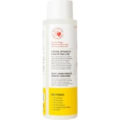Skout's Honor Probiotic Honeysuckle Cat Shampoo & Conditioner, 16-oz Bottle -Furry Friends 808150 PT2. AC SS1800 V1680192477