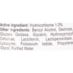 Zymox Otic Dog & Cat Ear Infection Treatment With Hydrocortisone & Zymox Veterinary Strength Dog & Cat Ear Cleanser -Furry Friends 808318 PT3. AC SS1800 V1679065314